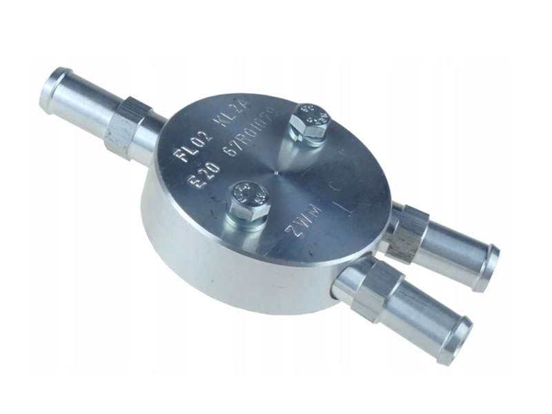 FL-02 VAPOUR STATE FILTER BASE 12x12X12