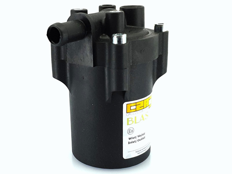 FILTER ELEMENT FOR BLASTER GASEOUS PHASE FILTER (POLYESTER)