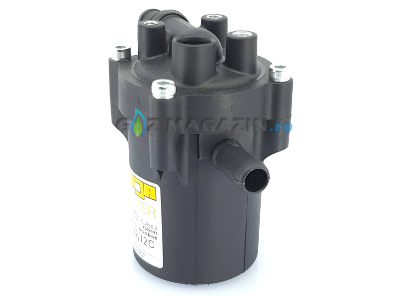 BLASTER GASEOUS PHASE FILTER WITH BOSCH SENSOR SOCKET 12X12 (POLYESTER)
