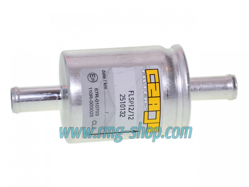 TOMASETTO FILTERS SET (Czaja - polyester)