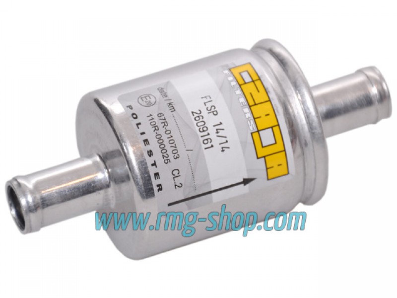 LANDI RENZO LPG FILTER PACK X 10 PCS (POLYESTER)