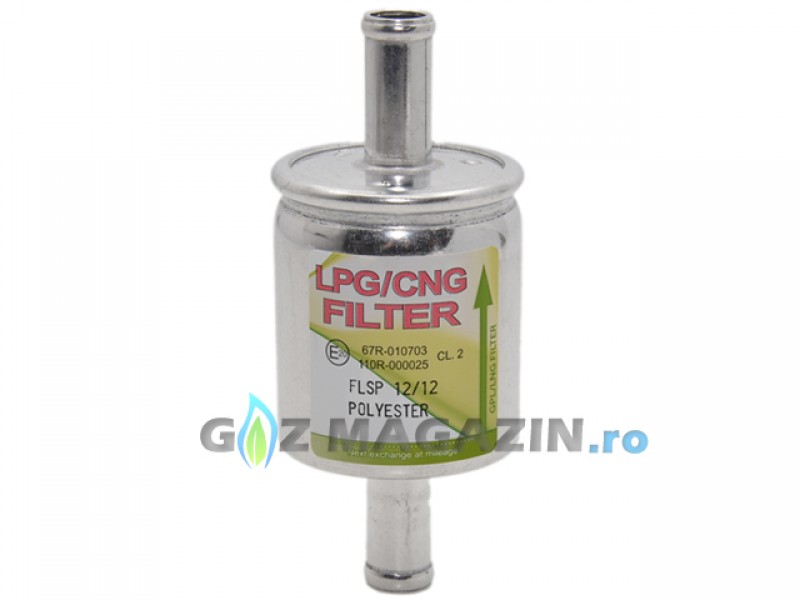 TOMASETTO FILTERS SET (Czaja - polyester)