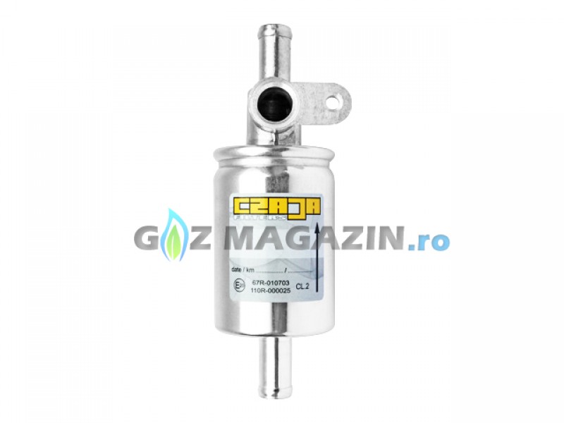 REPLACING INJECTOR RAIL KIT FOR DACIA LOGAN 1,4-1,6 WITH FACTORY LPG