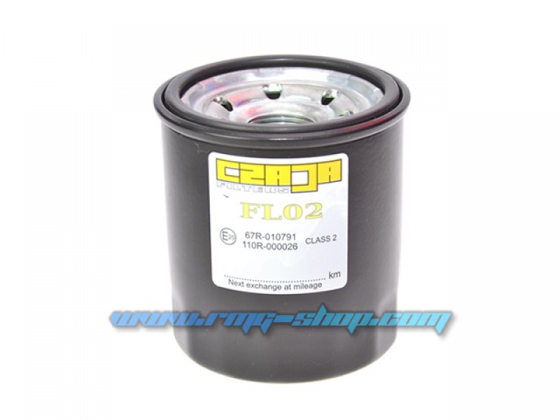 FL-02 VAPOUR STATE FILTER BASE 12x12