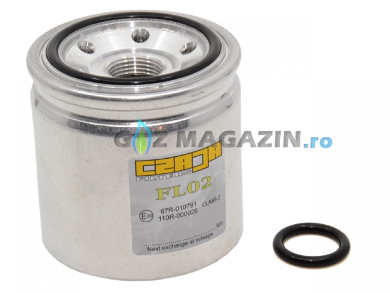 TOMASETTO FILTER SET (Czaja - FL02)