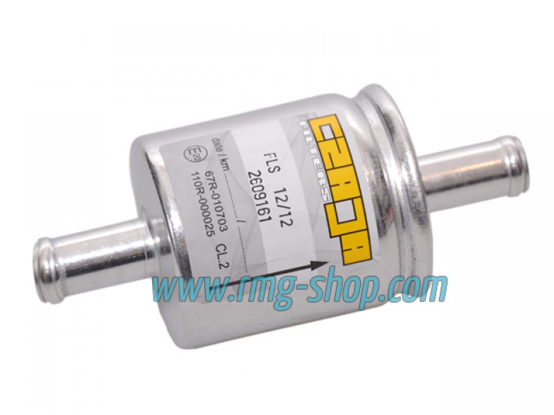 REAGAS MP48 FRONT KIT - 4 CYL. (150 HP)