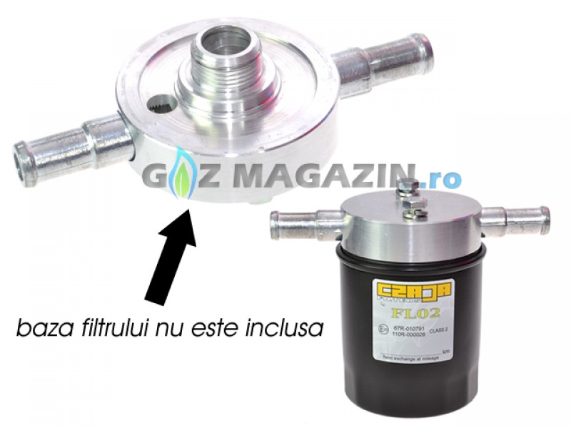 TOMASETTO FILTER SET (Czaja - FL02)