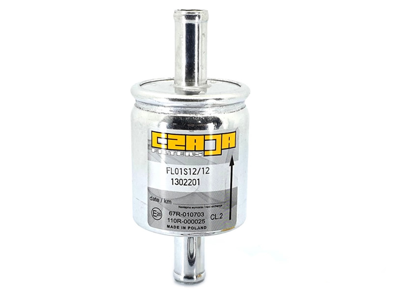 AC STAG - TOMASETTO - LPG FILTER PACK X 25 PCS (PAPER)