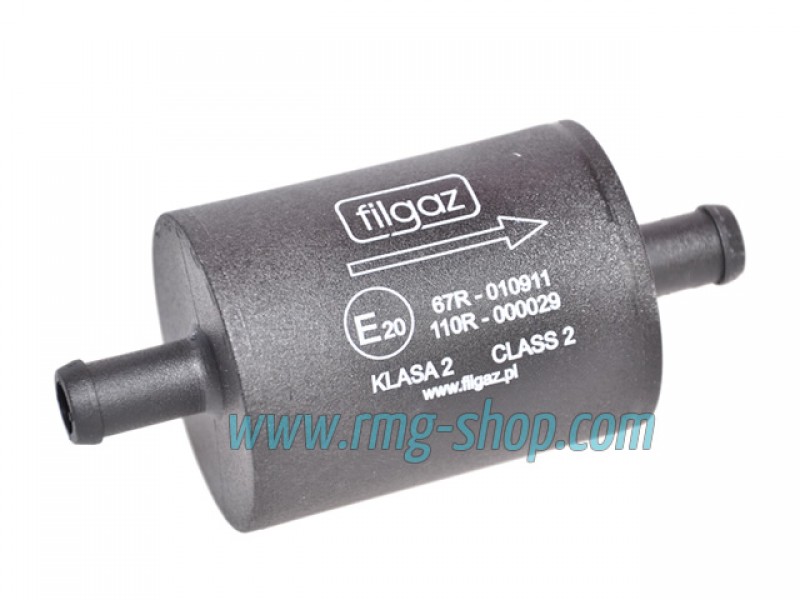 TOMASETTO FILTER SET (Filgaz - paper)