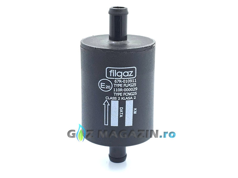 LANDI RENZO FILTERS SET FOR DACIA WITH FACTORY LPG SYSTEM (year 2020) PACK X 4 PCS