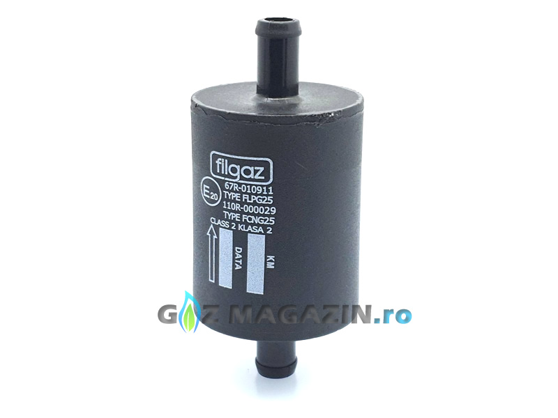 LANDI RENZO FILTERS SET FOR DACIA WITH FACTORY LPG SYSTEM (year 2020) PACK X 4 PCS