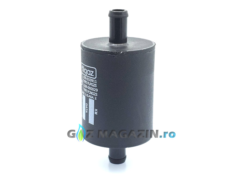 LANDI RENZO FILTERS SET FOR DACIA WITH FACTORY LPG SYSTEM (year 2020) PACK X 4 PCS