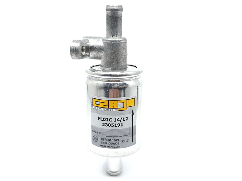 GASEOUS PHASE FILTER FOR BOSCH SENSOR 14x12