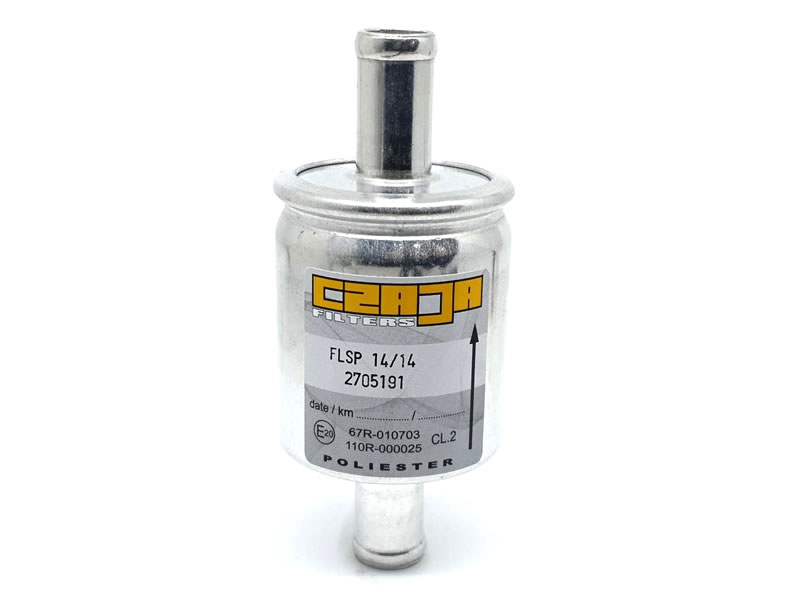 LANDI RENZO FILTERS SET (Czaja - polyester)