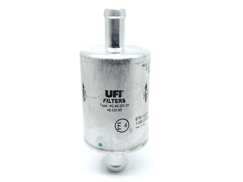 LANDI RENZO FILTERS SET FOR DACIA LOGAN 0,9 TCE WITH FACTORY LPG SYSTEM (original)