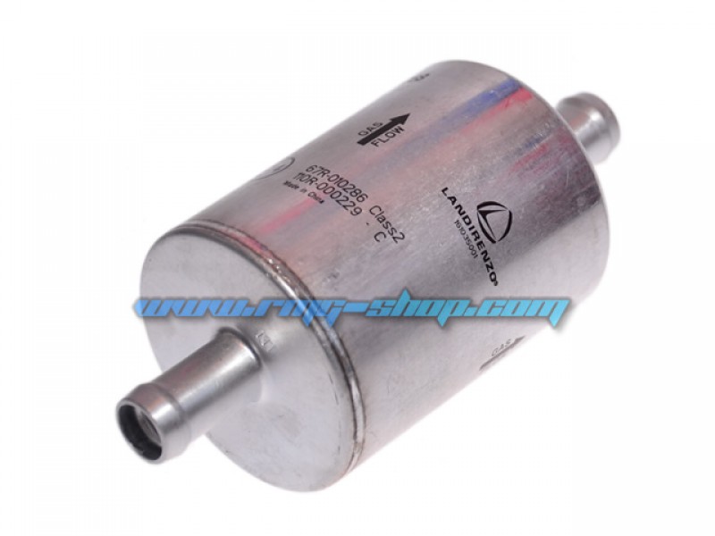 LANDI RENZO FILTERS SET FOR DACIA 1,2-1,6 WITH FACTORY LPG SYSTEM (original)