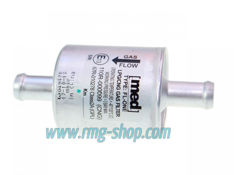 LANDI RENZO FILTERS SET FOR DACIA 1,4-1,6 WITH FACTORY LPG SYSTEM (GENUINE)