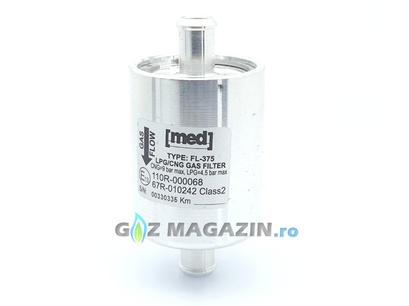 LANDI RENZO MED FL-375 FILTER CARTRIDGE (FIBER GLASS)