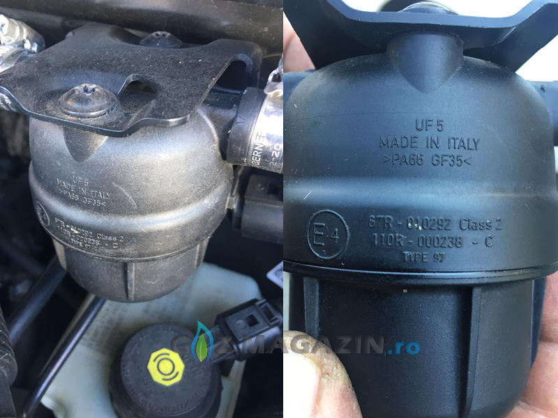 LANDI RENZO - UFI - FILTER CARTRIDGE 