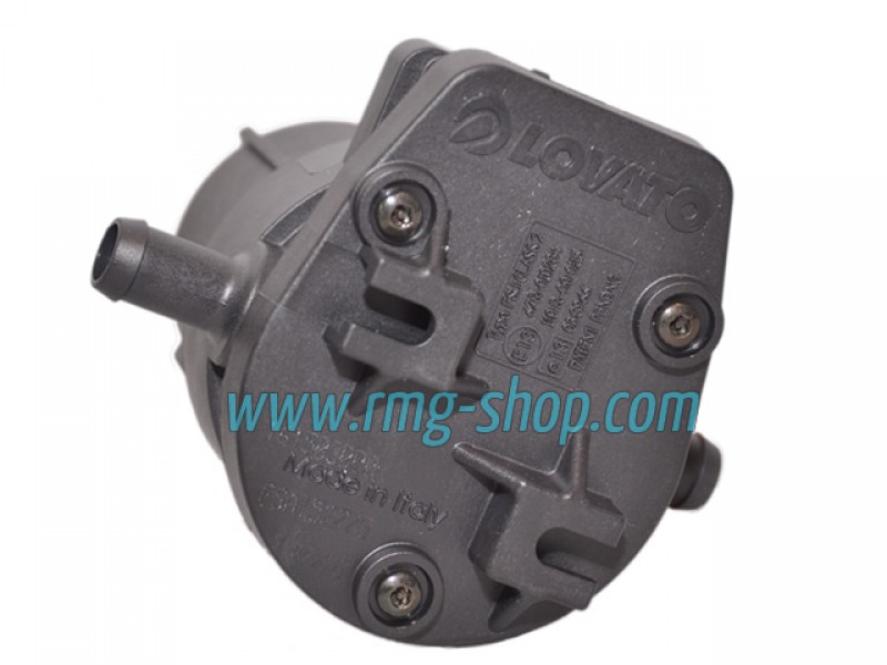 LOVATO SMART GASEOUS PHASE FILTER  WITH SENSOR -  12x12