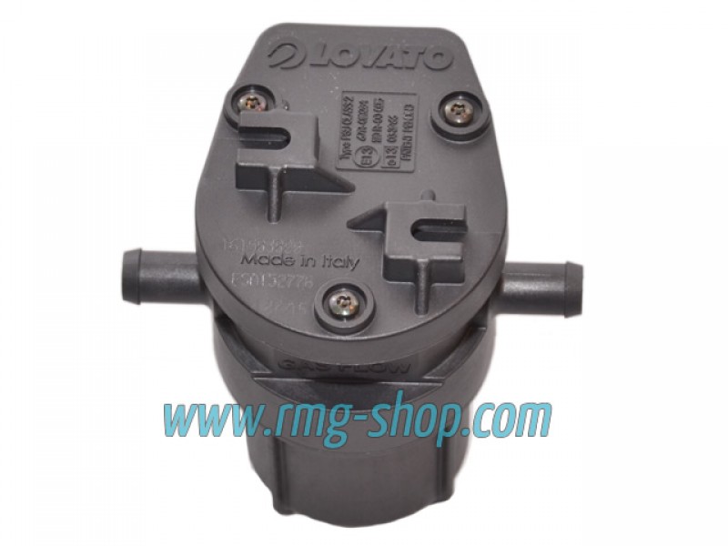 LOVATO SMART GASEOUS PHASE FILTER  WITH SENSOR -  12x12