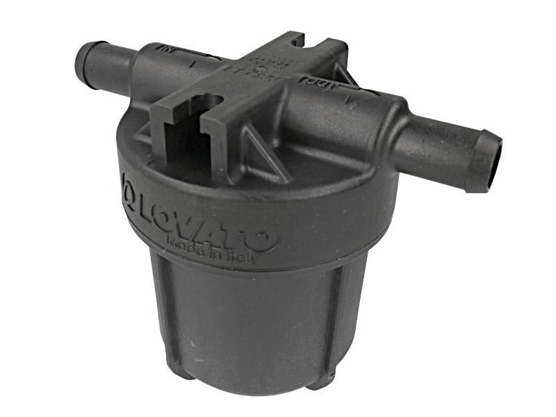 LOVATO FSU ROTOR GASEOUS PHASE FILTER - 12x12