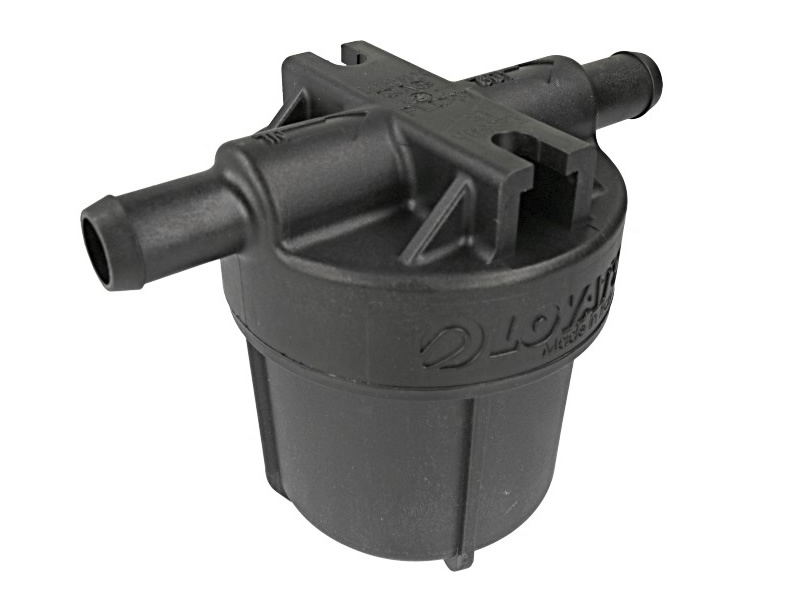 LOVATO FSU ROTOR GASEOUS PHASE FILTER - 12x12