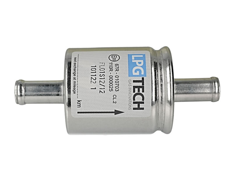 LPGTECH GASEOUS  PHASE FILTER 12X12 (PAPER)