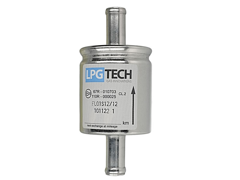LPGTECH GASEOUS  PHASE FILTER 12X12 (PAPER)