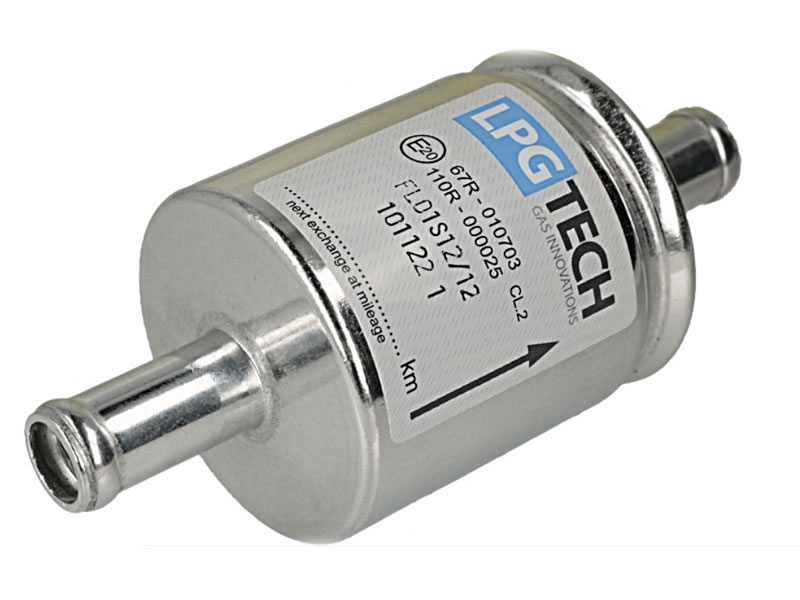 LPGTECH GASEOUS  PHASE FILTER 12X12 (PAPER)