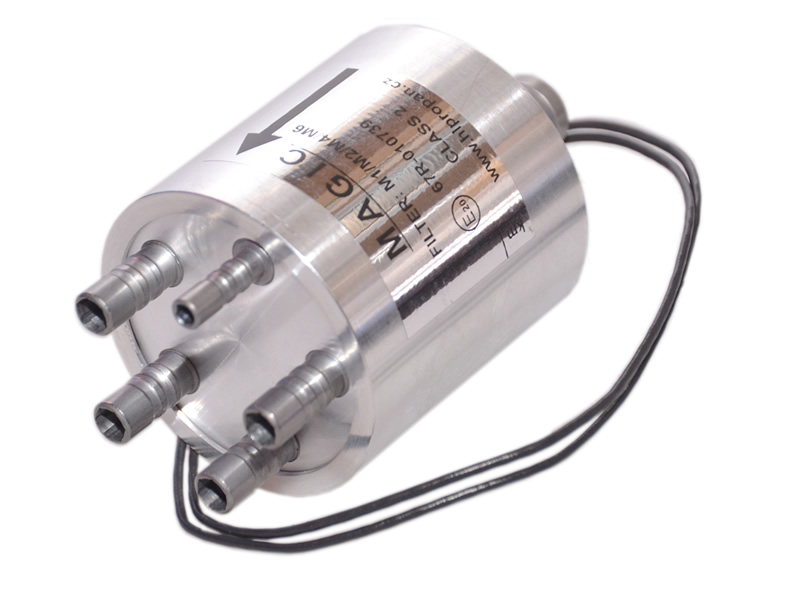 MAGIC JET LPG FILTER - 4 CYLINDERS- 11/4X8