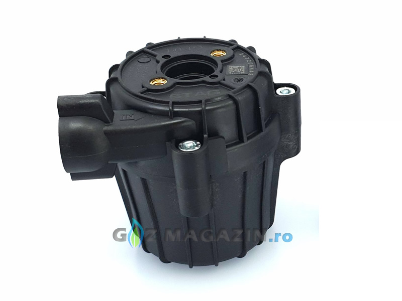 AC STAG GF01 GASEOUS PHASE FILTER 12 OR 16/12 MM (FIBER GLASS)
