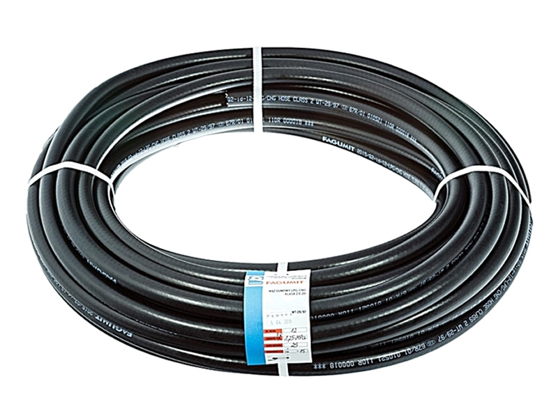 Fagumit Ø 12 mm lpg hose