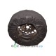 4 WHEEL COVERS SET 13"/14"/15"/16"