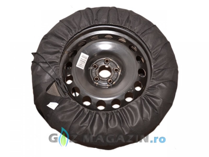 4 WHEEL COVERS SET 13"/14"/15"/16"
