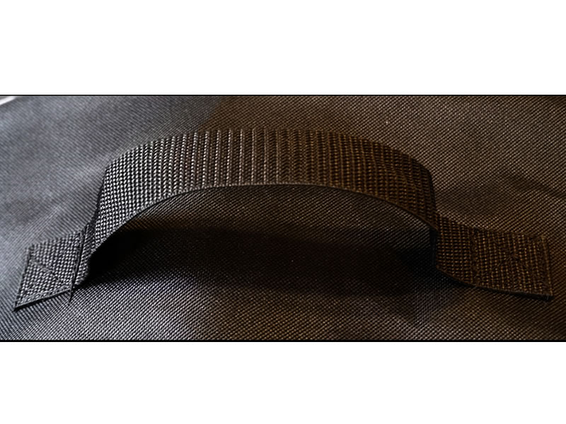 SPARE WHEEL COVER (630x150 mm)