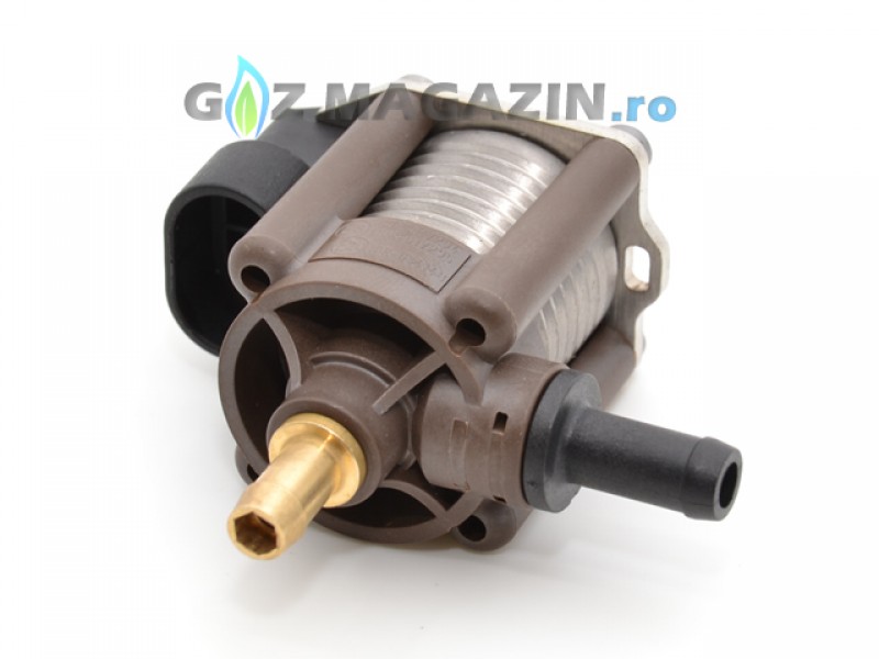 AC W03 - 3 CYLINDER INJECTOR RAIL (With manifold)