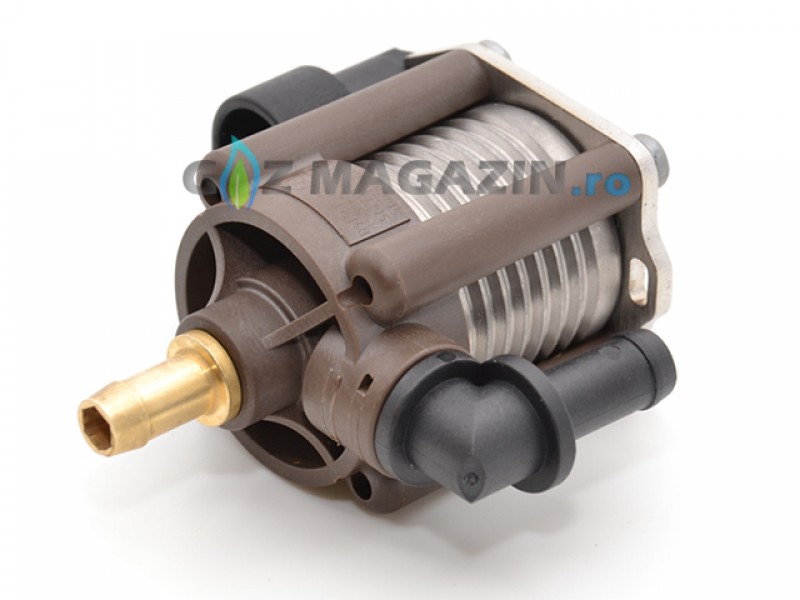 AC W03 - 3 CYLINDER INJECTOR RAIL (With manifold)