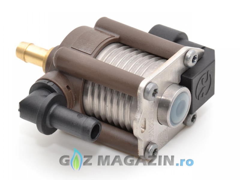 AC W03 - 3 CYLINDER INJECTOR RAIL (With manifold)