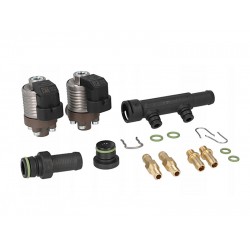 AC W031 BFC - 2 CYLINDER INJECTOR RAIL