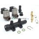 AC W031 BFC - 2 CYLINDER INJECTOR RAIL
