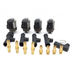 AC W031 BFC - 4 CYLINDER INJECTOR RAIL