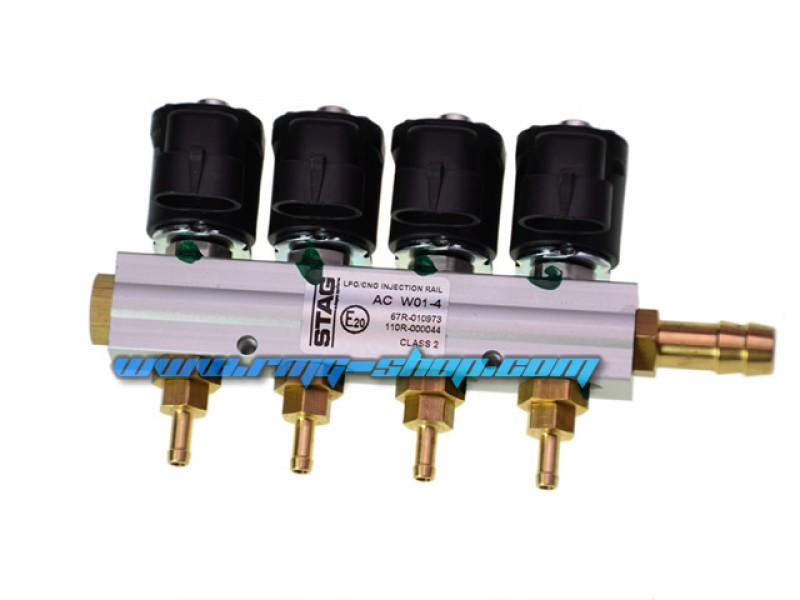 NOZZLE FOR AC W01 INJECTOR