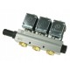 AC W01 BFC (2 OHM) 3 CYLINDER INJECTOR RAIL