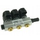 AC W01 BFC (2 OHM) 3 CYLINDER INJECTOR RAIL