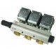 AC W01 (2 OHM) 3 CYLINDER INJECTOR RAIL