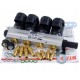 AC W01 (2 OHM) 4 CYLINDER INJECTOR RAIL