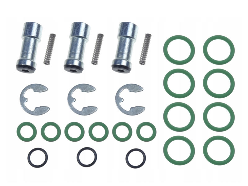 AC W01 INJECTOR REPAIR KIT (3 CYLINDERS)
