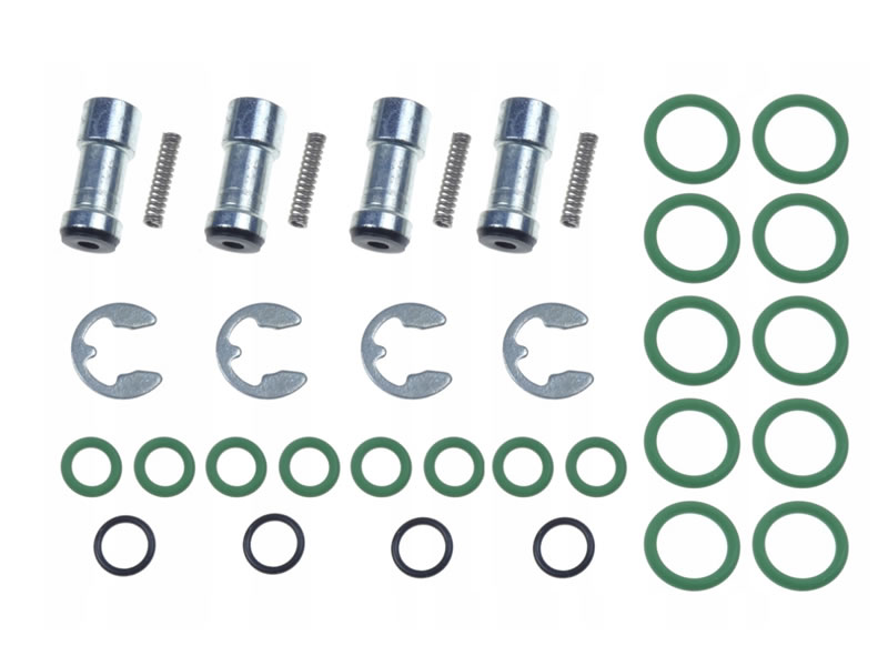 AC W01 INJECTOR REPAIR KIT (4 CYLINDERS)