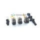 AC W031 BFC - 3 CYLINDER INJECTOR RAIL